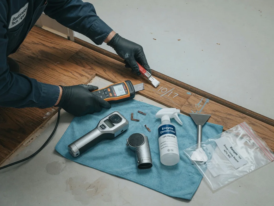 Why choose Water Damage Repair in Hartford, OH